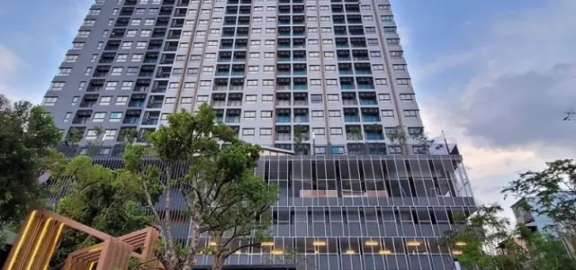 ขาย คอนโด นิช โมโน เจริญนคร ชั้น 25 วิวโค้งแม่น้ำ สวย 2 ห้องนอน พร้อมอยู่ ห้ามพลาด!! images