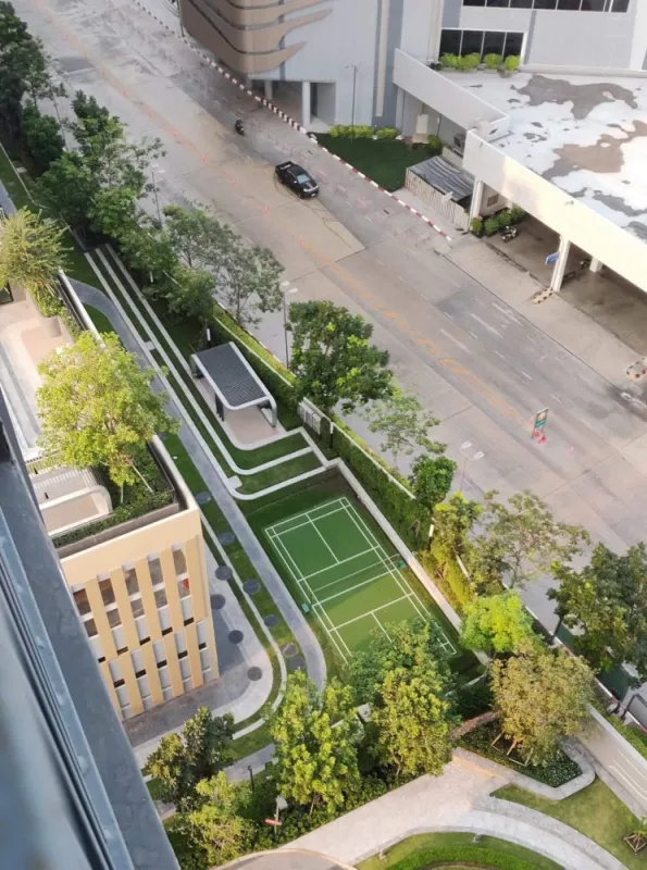 คอนโดให้เช่าPlum Condo Central Station ห้องแต่งน่าอยู่ ชั้น 17 วิวสุดปัง ราคาสุดโดน รีบมาจองได้แล้ว