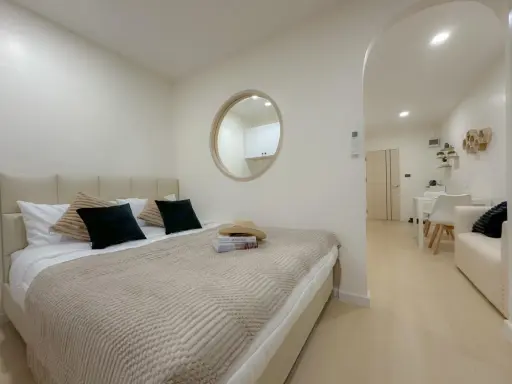 ขาย รัชดา เพรสทีจ ลาดพร้าว 48 ห้อง STUDIO ตกแต่ง Style Minimal สวยสะอาดตา รีบจับจองเป็นเจ้าของเลย images