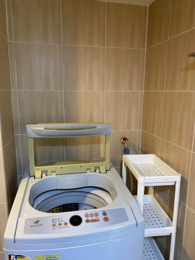 For sale and rent, Century Park, 1 bedroom, 1 bathroom, fully furnished, ready to move in, don't miss out, reserve now.