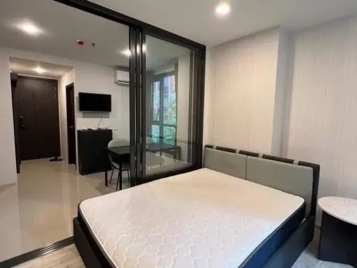 ขาย XT ห้วยขวาง "ห้องมุม (Corner Unit) วิวสวนโครงการ" สงบ เป็นส่วนตัวที่สุด ไม่จองไหวหรอ
