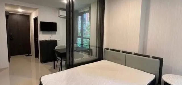 ขาย XT ห้วยขวาง "ห้องมุม (Corner Unit) วิวสวนโครงการ" สงบ เป็นส่วนตัวที่สุด ไม่จองไหวหรอ images