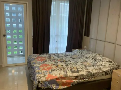 For rent: i-HOUSE Laguna Garden RCA, ready to move in, fully furnished, hurry and reserve now!