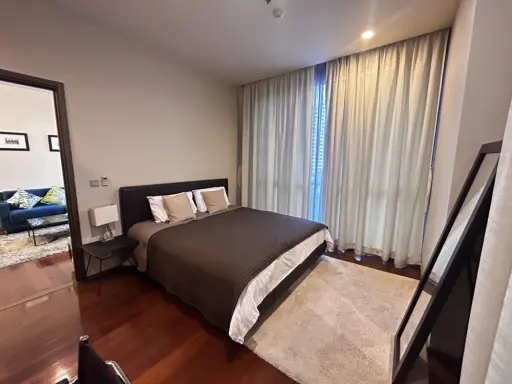 For rent!! Condo Quattro by Sansiri, beautiful room, luxuriously decorated, fully furnished. Ready to move in, don't miss it!!