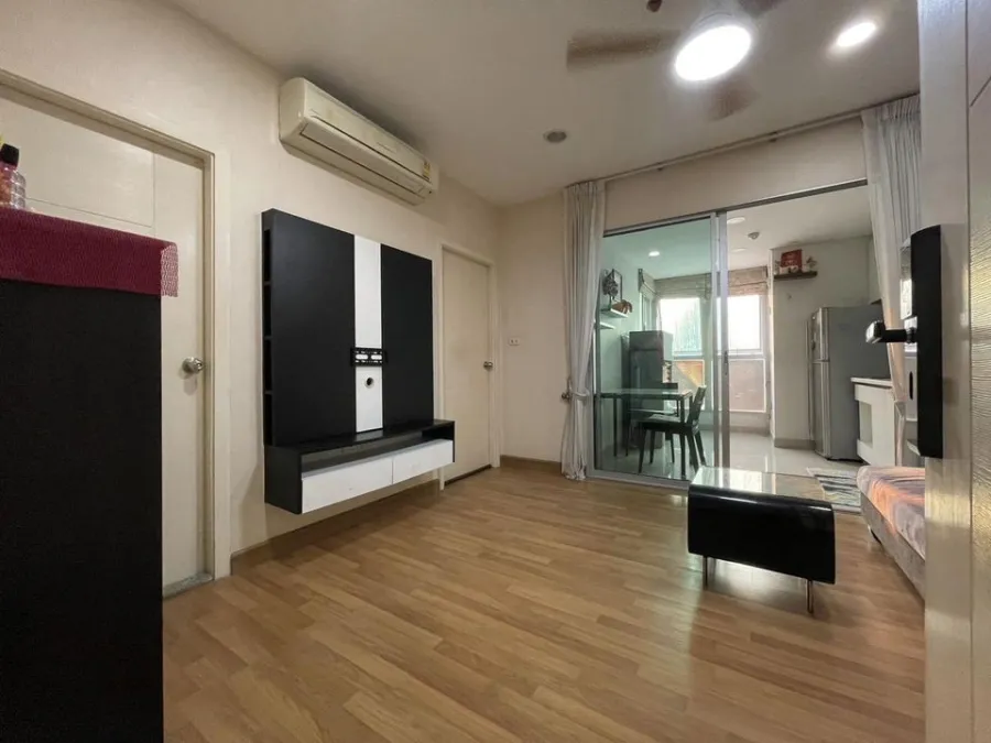 ขายห้อง Condo Centric Ratchada-Suthisan ห้องกว้างขวาง พร้อมพื้นที่ใช้สอย ราคากันเอง จองเลยจ้าอย่ารอ