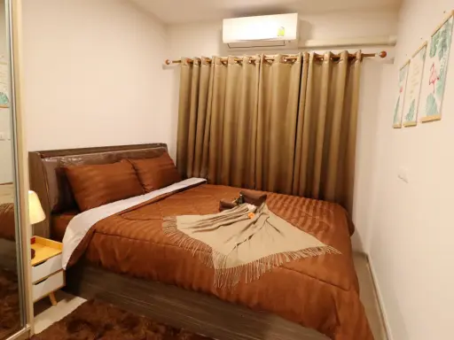 ว้ายยย ห้องสวยมากก ตกแต่งอย่างดี เกินราคาสุดๆ สนใจรีบจองเลยที่ Plum condo Rangsit Alive 2 ให้เช่า images