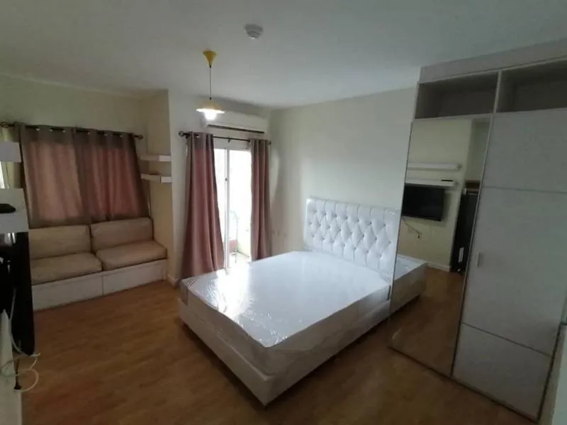 ขาย My Condo Sathorn-Taksin ห้องสวย ตกแต่งใหม่ หัวนอนตะวันออก ห้องทิศเหนือ ไม่ร้อน ลมโกรก