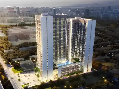 Condo Regal Bangna