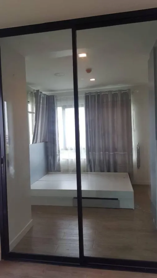 ขาย คอนโด เอชทู รามอินทรา 21 ชั้น 8 ห้องมุม วิวสวย บรรยากาศดี พร้อมอยู่ เดินทางสะดกว ห้ามพลาด!!