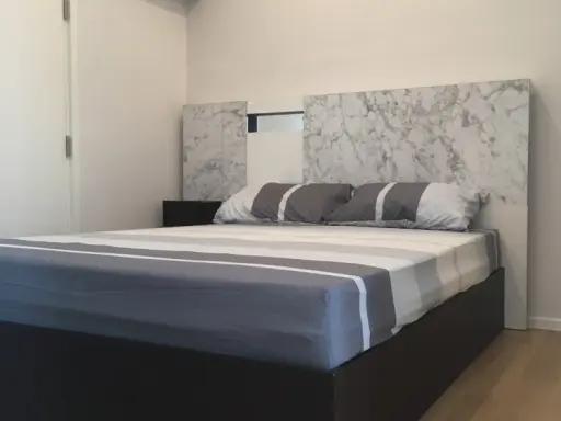 Condo for sale, rent, The Saint Residences, 9th floor, pool view. All electrical appliances are ready