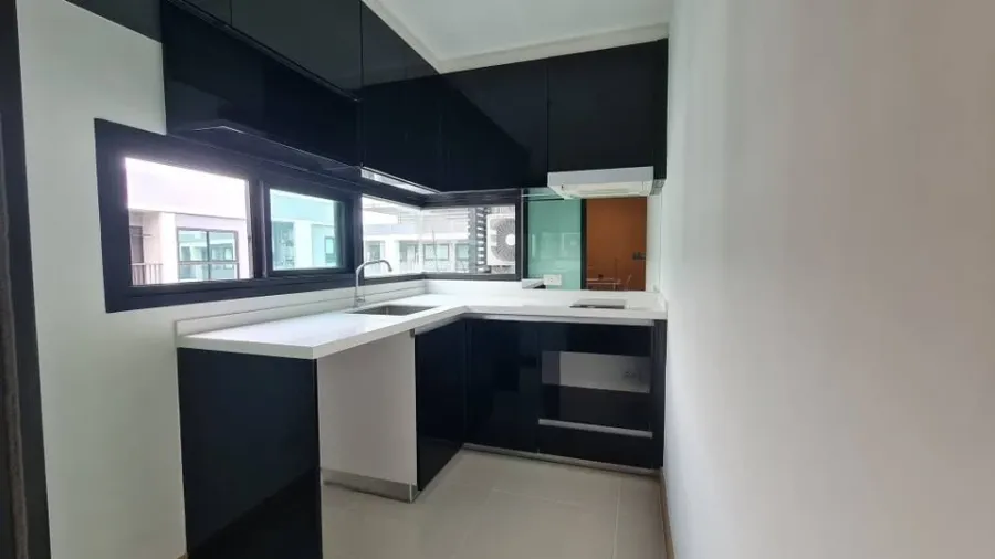 ขาย ให้เช่า Metro sky Ratchada ห้องตกแต่งแบบเรียบง่าย ด้วยเฟอร์นิเจอร์อย่างดี มาแต่ตัวเข้าอยู่ได้เลย