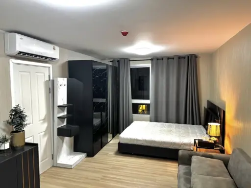 ขาย Plum Condo Paholyothin 89 ห้องแต่งสวยคุมโทน เฟอร์ครบครัน รีบจองเลยจ้า