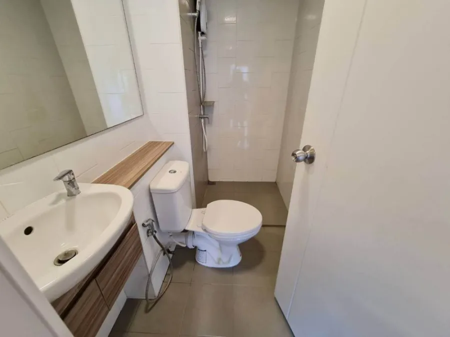 Plum condo Rangsit Alive 1 ให้เช่า วิวสระได้มอง วิวสวนได้ชม ดีกว่านี้ไม่มีแล้วจ้า ไม่จองคือพลาดมาก