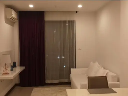 ให้เช่า คอนโด ศุภาลัย พรีเมียร์ เพลส อโศก 1 ห้องนอน 1 ห้องน้ำ ตกแต่งพร้อมเข้าอยู่ จองเลยจ้า images