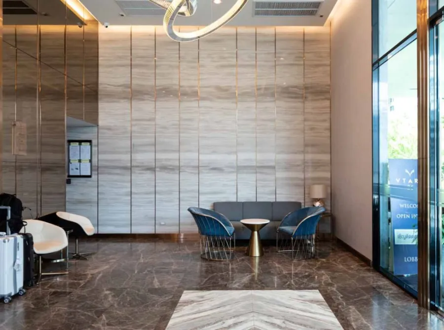 Rent a Vetara Sukhumvit 36, 2 bedrooms, complete facilities Book and not disappointed.