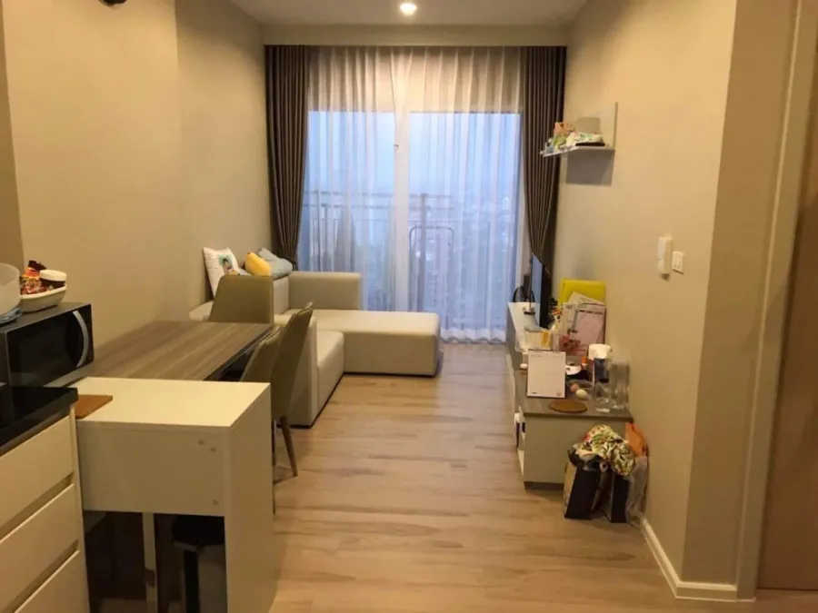 ขาย แอมเบอร์ อีสเทิร์น สตาร์ ห้องกว้างสุดๆ มี 2 นอน ชั้นสูง วิวดี สนใจ มาแต่ตัวเข้าอยู่ได้เลยจร้า