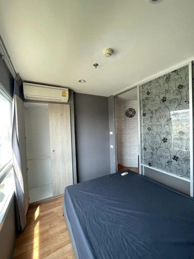 For rent Lumpini Park Phetkasem 98, 5th floor, fully furnished, book now.