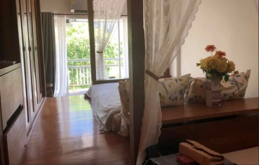 Sale Grand Park View Asoke, good location, convenient transportation, don't miss it.