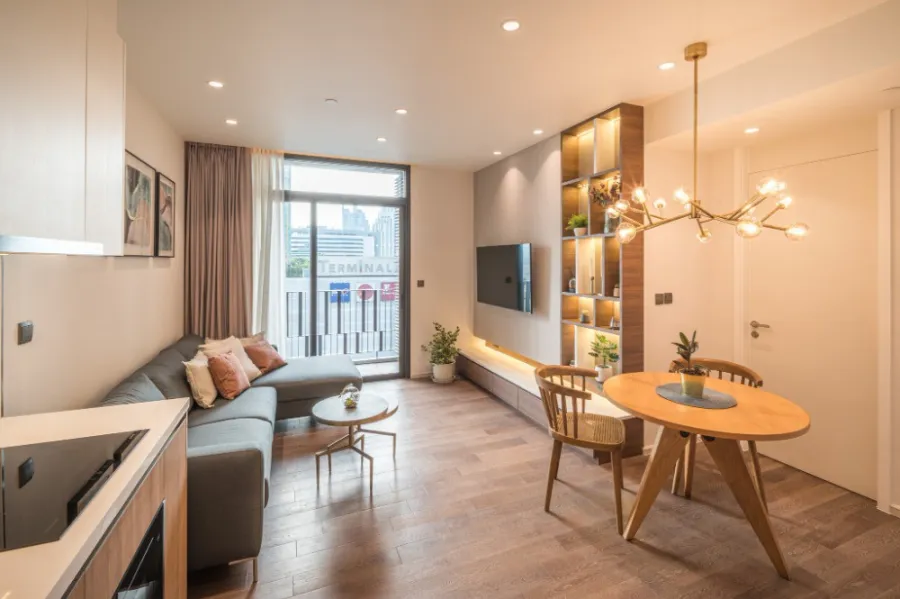 Sell/Rent!! Condo Munich Sukhumvit 23, luxury condo, beautiful room, fully furnished, book now!!