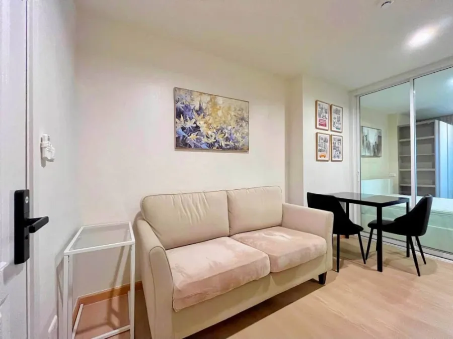 Condo for rent at Terra Resident. Ready to move in, with separate, well-divided zones. Book today! Don't miss this opportunity.