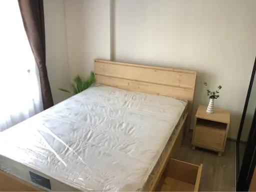 ขาย / ให้เช่า รีช พหลโยธิน 52 ห้องกั้นกระจกเป็นสัดส่วน ตกแต่งสไตล์มินิมอล พร้อมเฟอร์ครบ รีบจับจอง เป็นเจ้าของ images