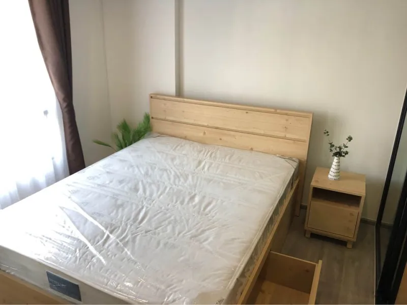 ขาย / ให้เช่า รีช พหลโยธิน 52 ห้องกั้นกระจกเป็นสัดส่วน ตกแต่งสไตล์มินิมอล พร้อมเฟอร์ครบ รีบจับจอง เป็นเจ้าของ
