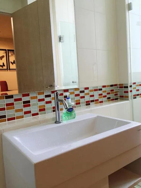 For rent, M Society, Muang Thong Thani, beautiful room, good view, 2 bedrooms, fully furnished, book now, you will regret it.