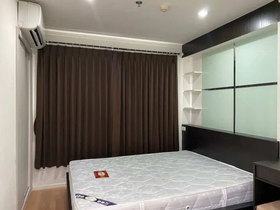 Condo for sale Lumpini Ville Sukhumvit 77, 11th floor, not hot, good price, ready to move in, book now !!