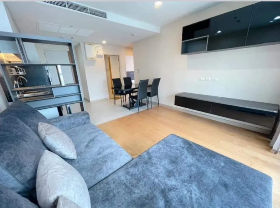 Condo for sale, Vertic Rama 4, ready to move in. Decorated in a simple style, very livable, fully furnished, end here in one place.