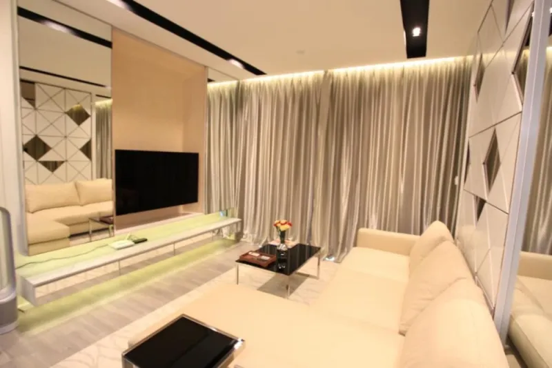 ขาย The ROOM สุขุมวิท 69 ชั้น 27 ได้วิวดีมาก ห้องกว้างสุดๆ พร้อมเข้าอยู่ได้เลยจ้า ด่วนๆ
