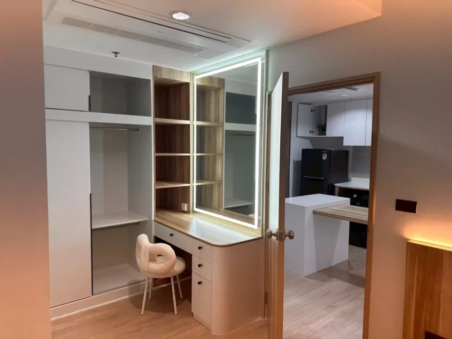 Condo for rent: Noble Remix Sukhumvit 36, quiet room, no BTS noise disturbance, cool breeze, great atmosphere, book now!