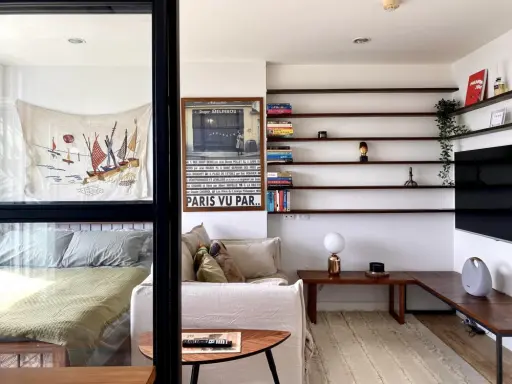 Condo for sale Lumpini ville On Nut 46, 7th floor, renovated room, beautifully decorated. Not booking is a huge mistake.