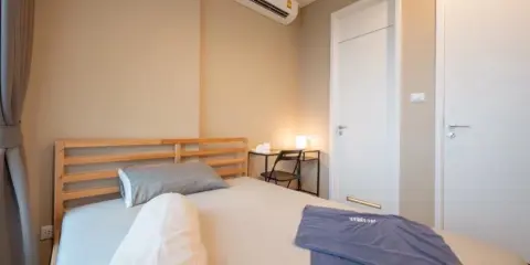 ให้เช่า The Saint Residences วิวโล่ง แต่งครบ น่าอยู่ สนใจจองเลย ห้ามพลาด