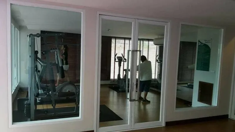 Condo for rent at Emerald Residence Ratchada. Ready to move in, fully furnished. Book now!