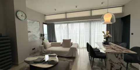 For rent condo Tait sathorn 12 ห้องกว้างขวาง พื้นที่ใช้สอยจุใจ ชั้น 24 ได้วิวสูง สะดวกครบจบที่เดียว จองเลย