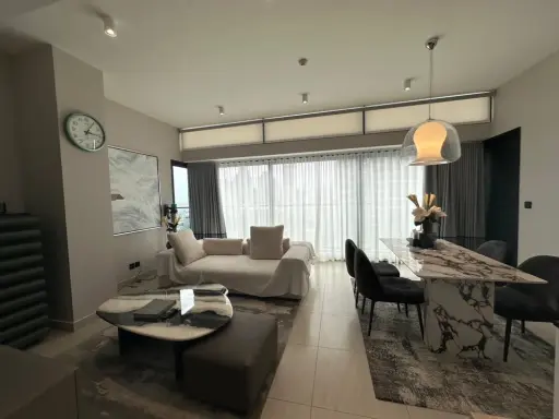 For rent condo Tait sathorn 12 ห้องกว้างขวาง พื้นที่ใช้สอยจุใจ ชั้น 24 ได้วิวสูง สะดวกครบจบที่เดียว จองเลย