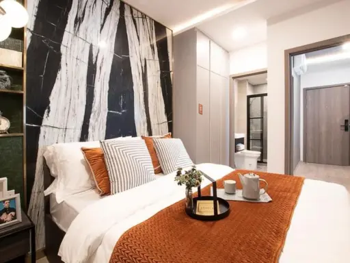 ขายดาวน์ เมทริส ดิสทริค ลาดพร้าว ชั้น 17 ห้อง 1 Bedroom Plus แบบ Full Furniture จองด่วน