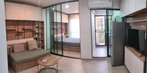 ✨ ให้เช่าคอนโดพร้อมอยู่ วิวสวยทิศตะวันออก ✨ Reach Condo Phaholyothin 52 (รีช พหลโยธิน 52) เฟส 1