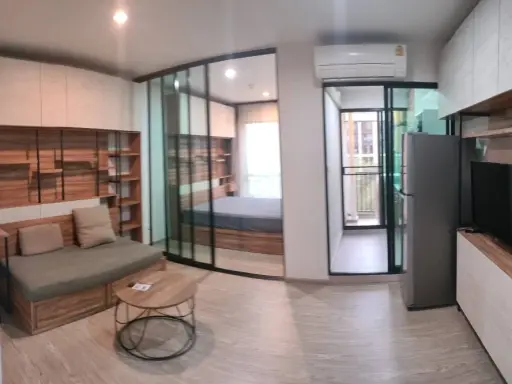✨ ให้เช่าคอนโดพร้อมอยู่ วิวสวยทิศตะวันออก ✨ Reach Condo Phaholyothin 52 (รีช พหลโยธิน 52) เฟส 1