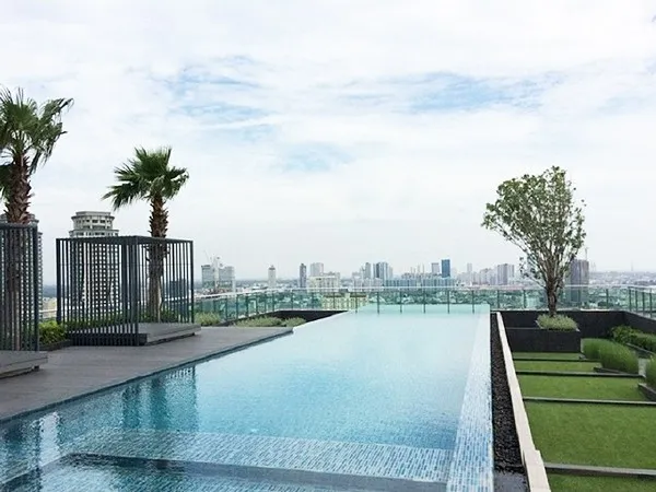 ขาย ให้เช่า Centric Sathorn St. Louis ชั้น 22 ห้องน่าอยู่ มาพร้อมการตกแต่งที่ครบครัน จองเลย