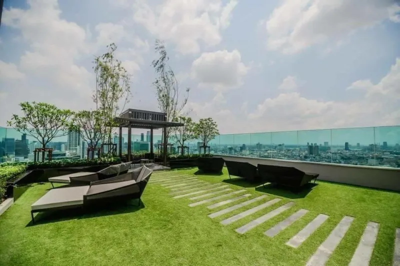ขาย ให้เช่า RHYTHM Sathorn ตกแต่งครบพร้อมเครื่องใช้ไฟฟ้า ได้วิวสวยสุดๆ รีบจองเลยจ้า