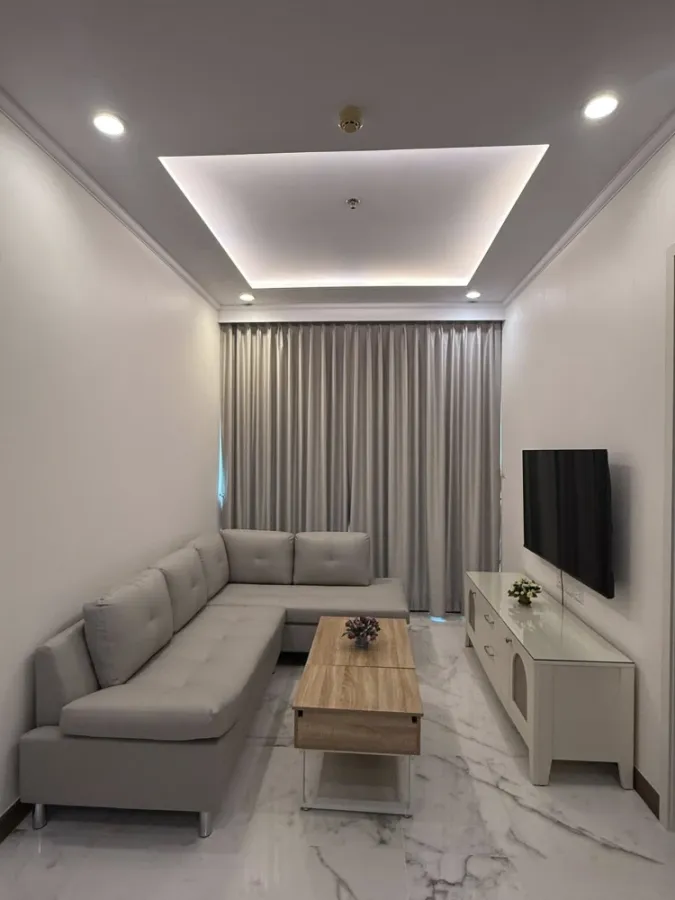 ให้เช่า Supalai Elite Surawong 1 ห้องนอน 1 ห้องน้ำ พื้นที่ใช้สอยเยอะ เฟอร์ครบครัน ทำเลดี จองเลย
