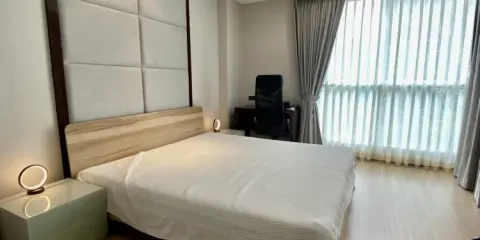 ปล่อยเช่า ขาย คอนโด The Address Pathumwan ห้องใหญ่จุใจ มีพื้นที่ใช้สอย แต่งครบ พร้อมอยู่สุดๆอย่าช้า