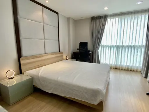 ปล่อยเช่า ขาย คอนโด The Address Pathumwan ห้องใหญ่จุใจ มีพื้นที่ใช้สอย แต่งครบ พร้อมอยู่สุดๆอย่าช้า images