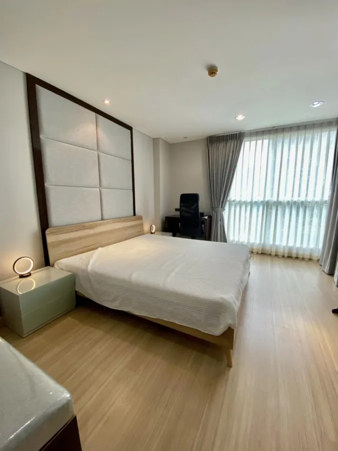 ปล่อยเช่า ขาย คอนโด The Address Pathumwan ห้องใหญ่จุใจ มีพื้นที่ใช้สอย แต่งครบ พร้อมอยู่สุดๆอย่าช้า