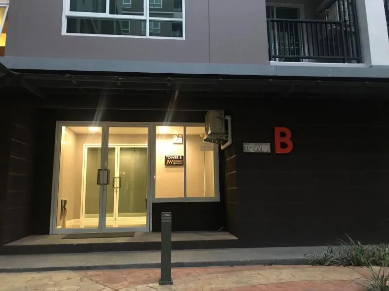 ให้เช่าคอนโด JW Condo @ Donmuang ราคาดี วิวดี พลาดไม่ได้แล้ว มาเลยรีบจองเลย