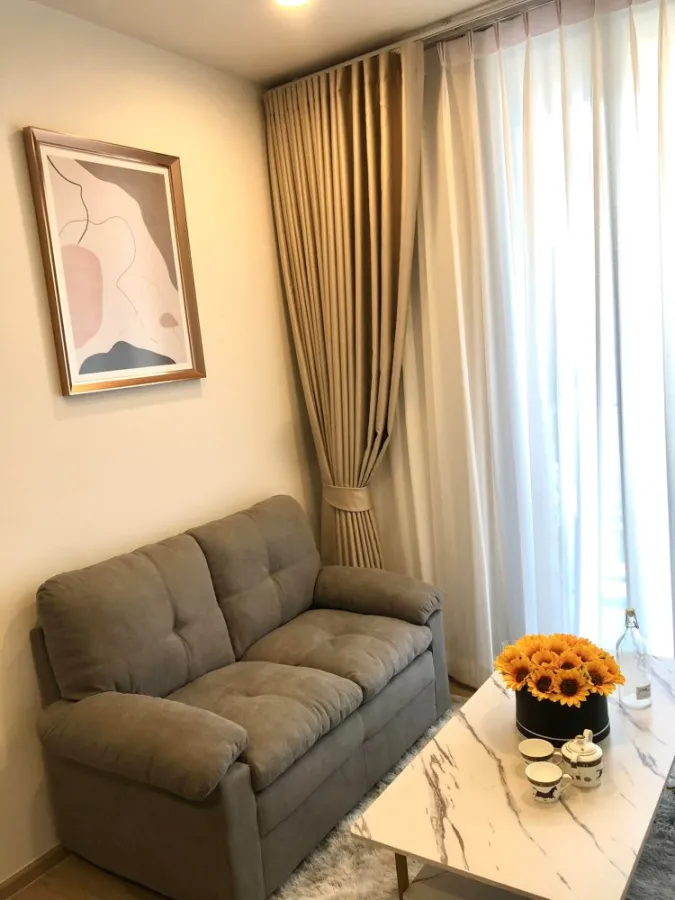 Condo for rent: Oka House Sukhumvit 36, new room, beautiful decoration, ready to move in, special price!! Good location, don't wait!!