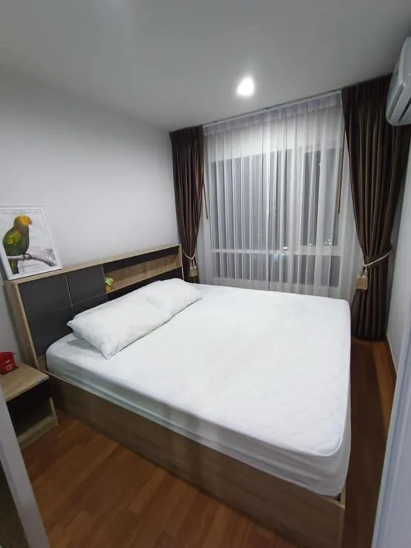 ให้เช่า รีเจ้นท์ โฮม สุขุมวิท81 ขนาด 28 ตร.ม. เดินทางสะดวกใกล้ bts เฟอร์ครบ มีเครื่องซักผ้า ห้ามพลาด