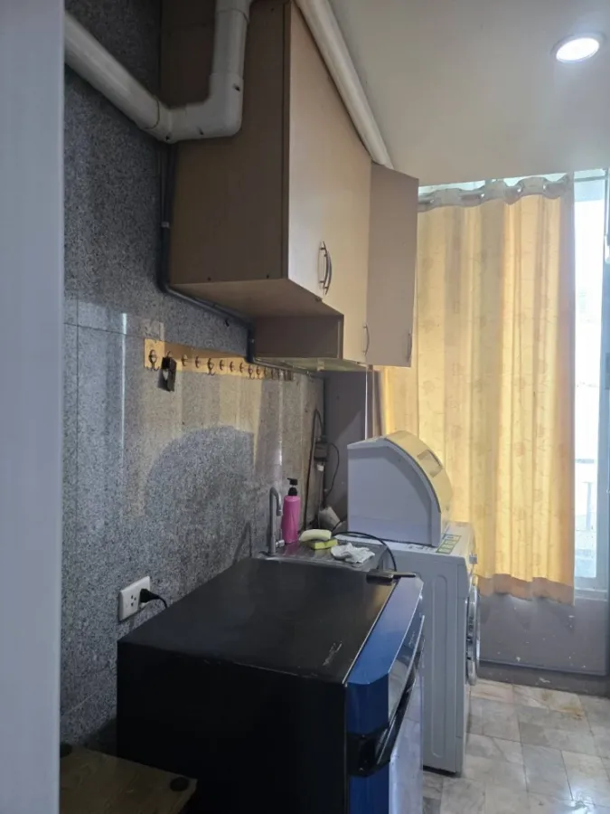 ให้เช่า La Maison Phaholyothin 24 1 ห้องนอน 1 ห้องน้ำ ตกแต่งคุมโทน ติดวอลเปเปอร์อย่างดี จองเลย
