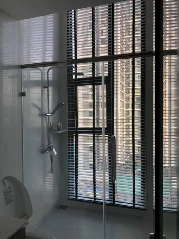 ขายด่วน Chewathai residence Asoke ห้อง Duplex 1 ห้องน้ำ 34.5 ตรม. วิวดี เฟอร์พร้อม อย่าพลาดนะจ๊ะ